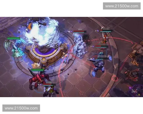 风暴英雄游戏角色胜率及使用频率全面分析与策略研究